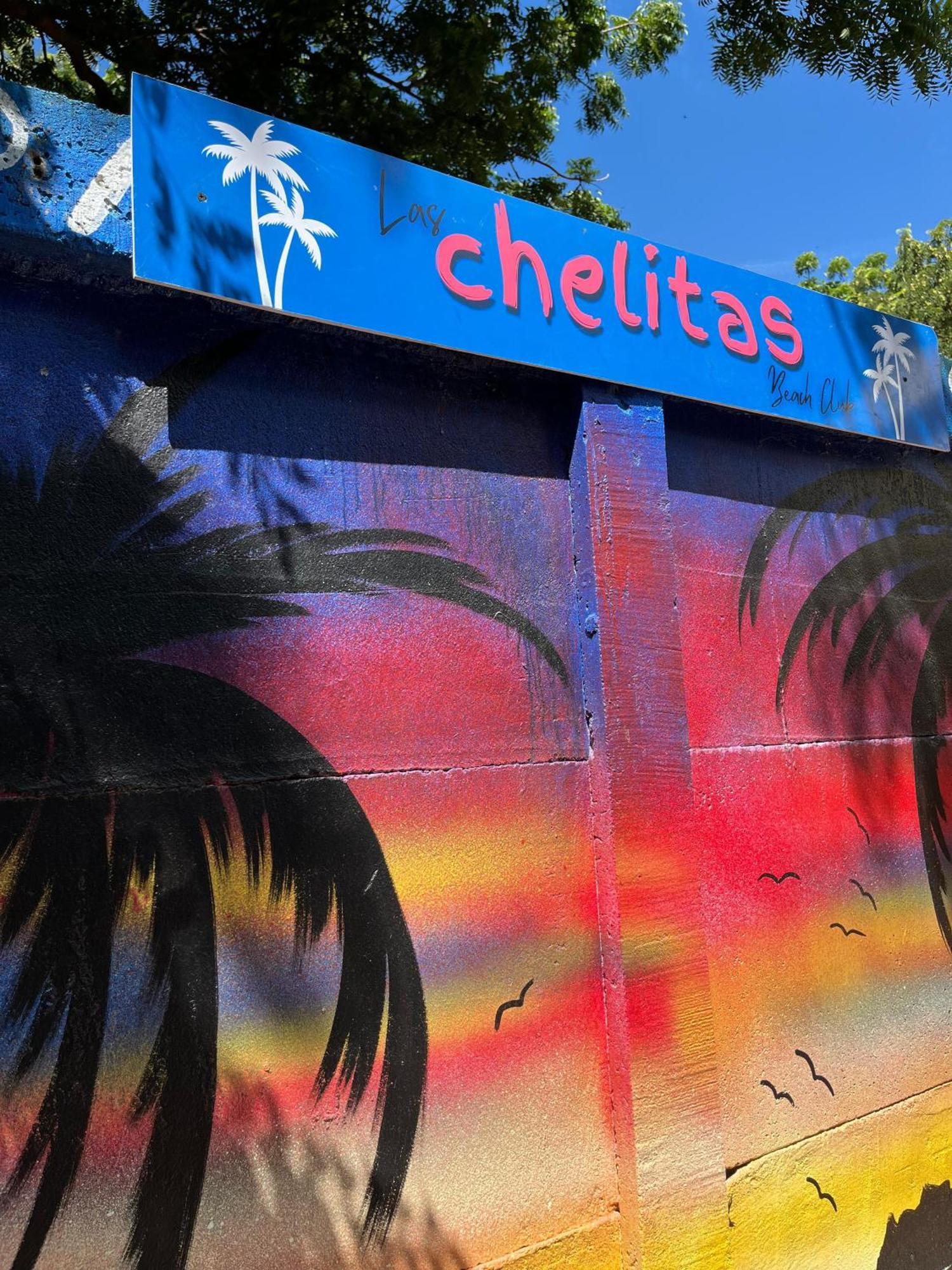 Las Chelitas Popoyo Beach Club Exterior photo
